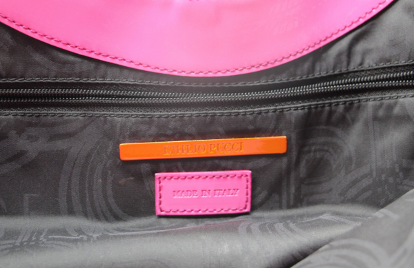 Emilio Pucci Tote Bag