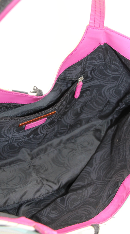 Emilio Pucci Tote Bag