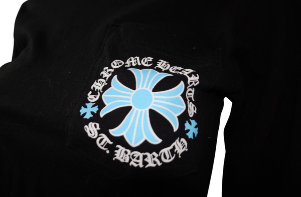 Chrome Hearts St. Barths Long Sleeve Shirt