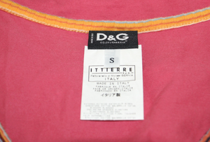Dolce & Gabbana Tank Top
