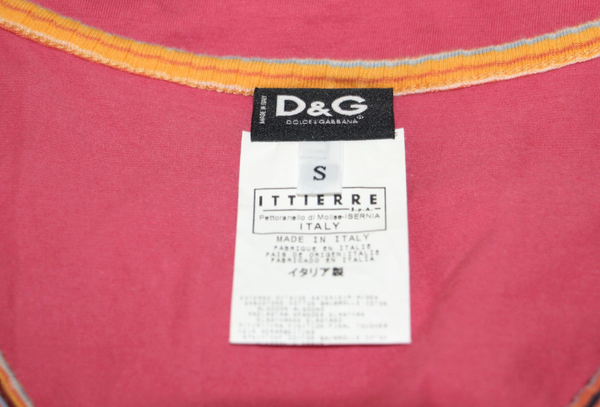 Dolce & Gabbana Tank Top