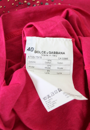 Dolce & Gabbana Scorpio T-Shirt