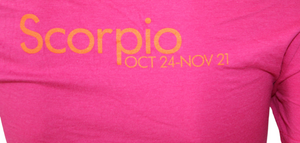 Dolce & Gabbana Scorpio T-Shirt