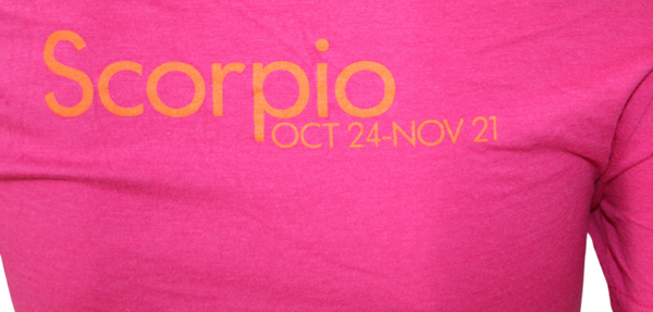 Dolce & Gabbana Scorpio T-Shirt