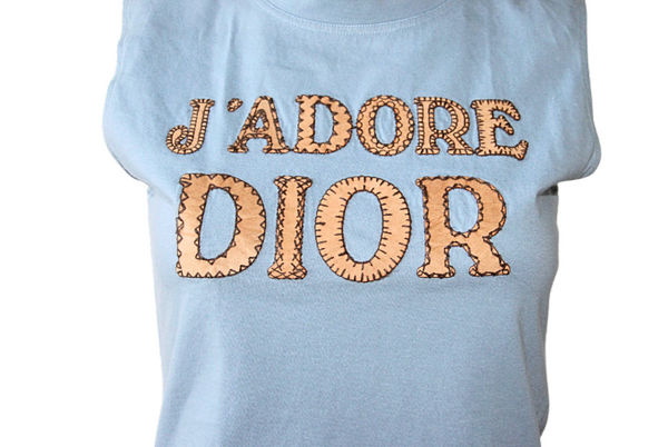 Christian Dior J’Adore Tank Top