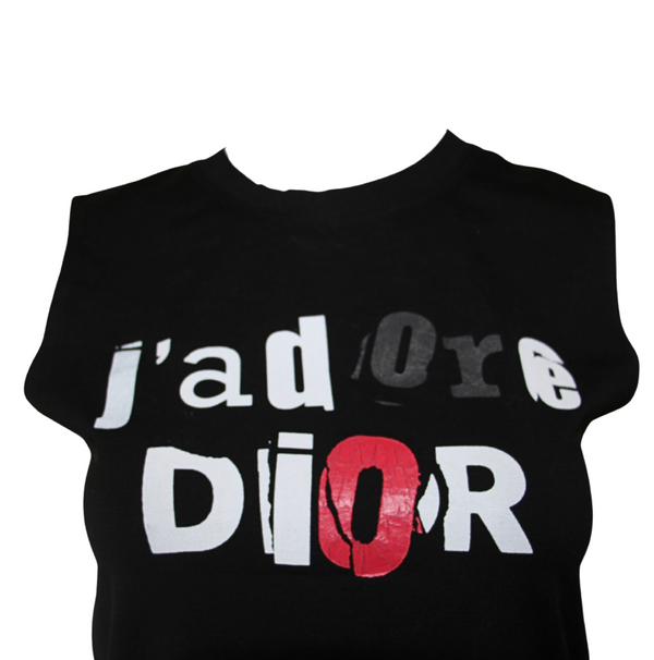 Christian Dior J'adore Tank Top