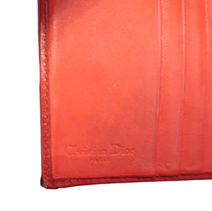 Christian Dior Trotter Rasta Wallet