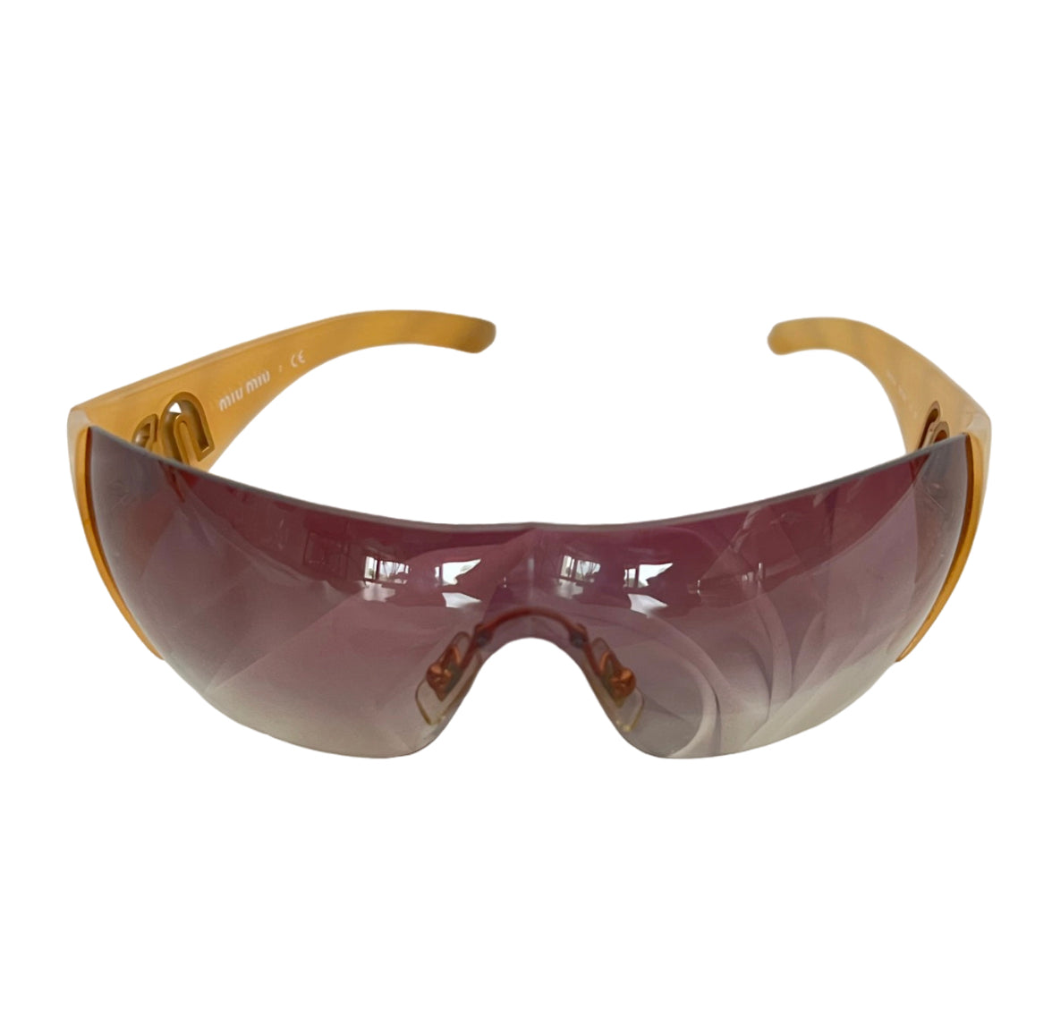 Miu Miu Vintage 2007 Sunglasses