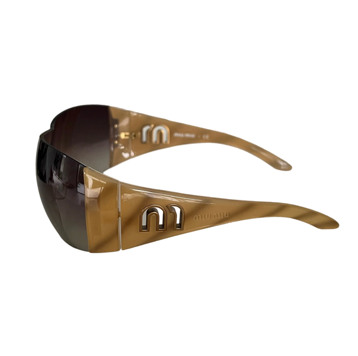 Miu Miu Vintage 2007 Sunglasses