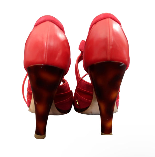 Christian Dior Red Heels