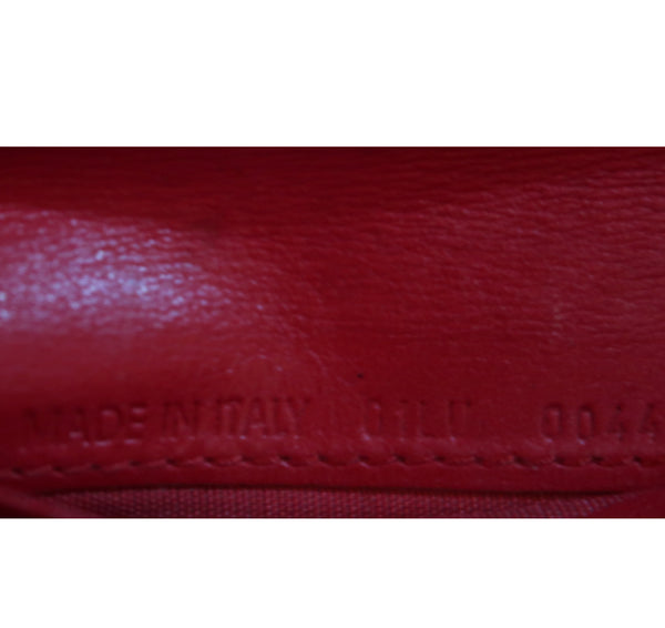 Christian Dior Trotter Rasta Wallet