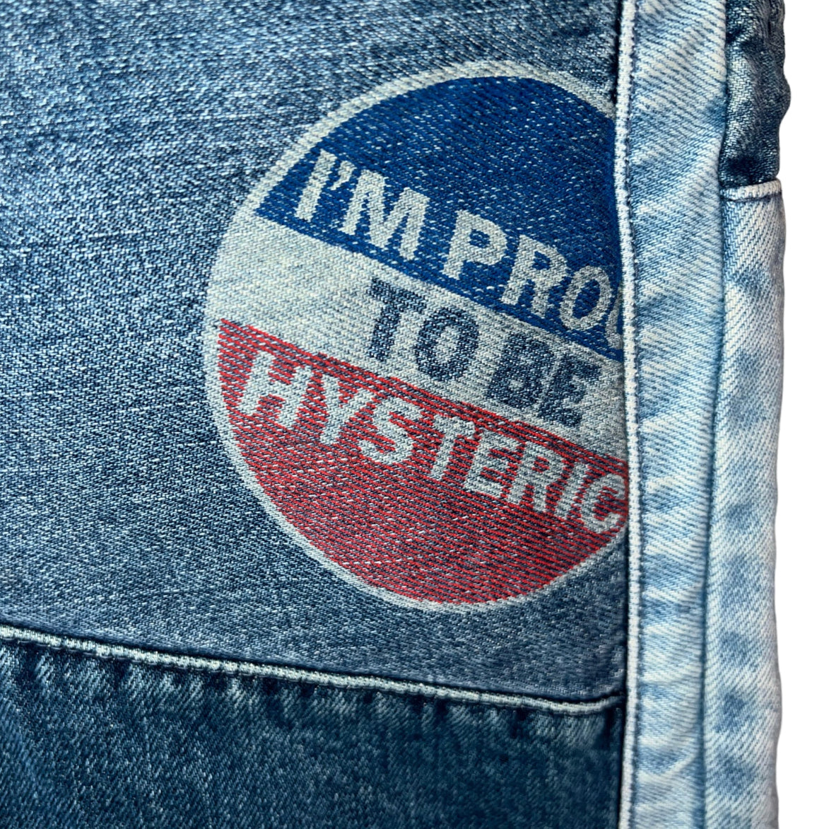 Hysteric Glamour Mini-Skirt