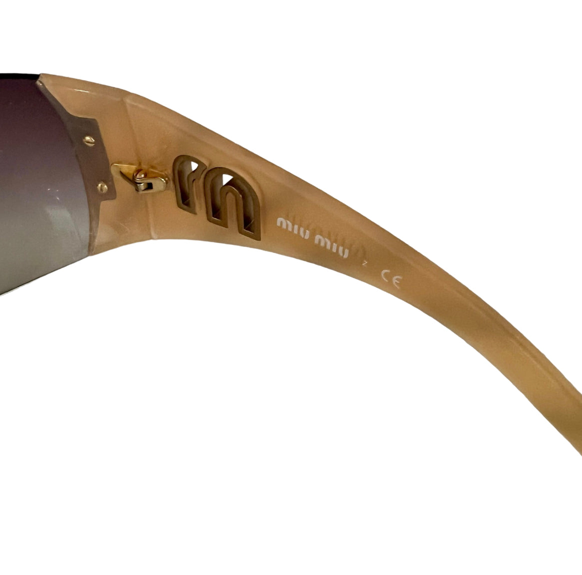 Miu Miu Vintage 2007 Sunglasses