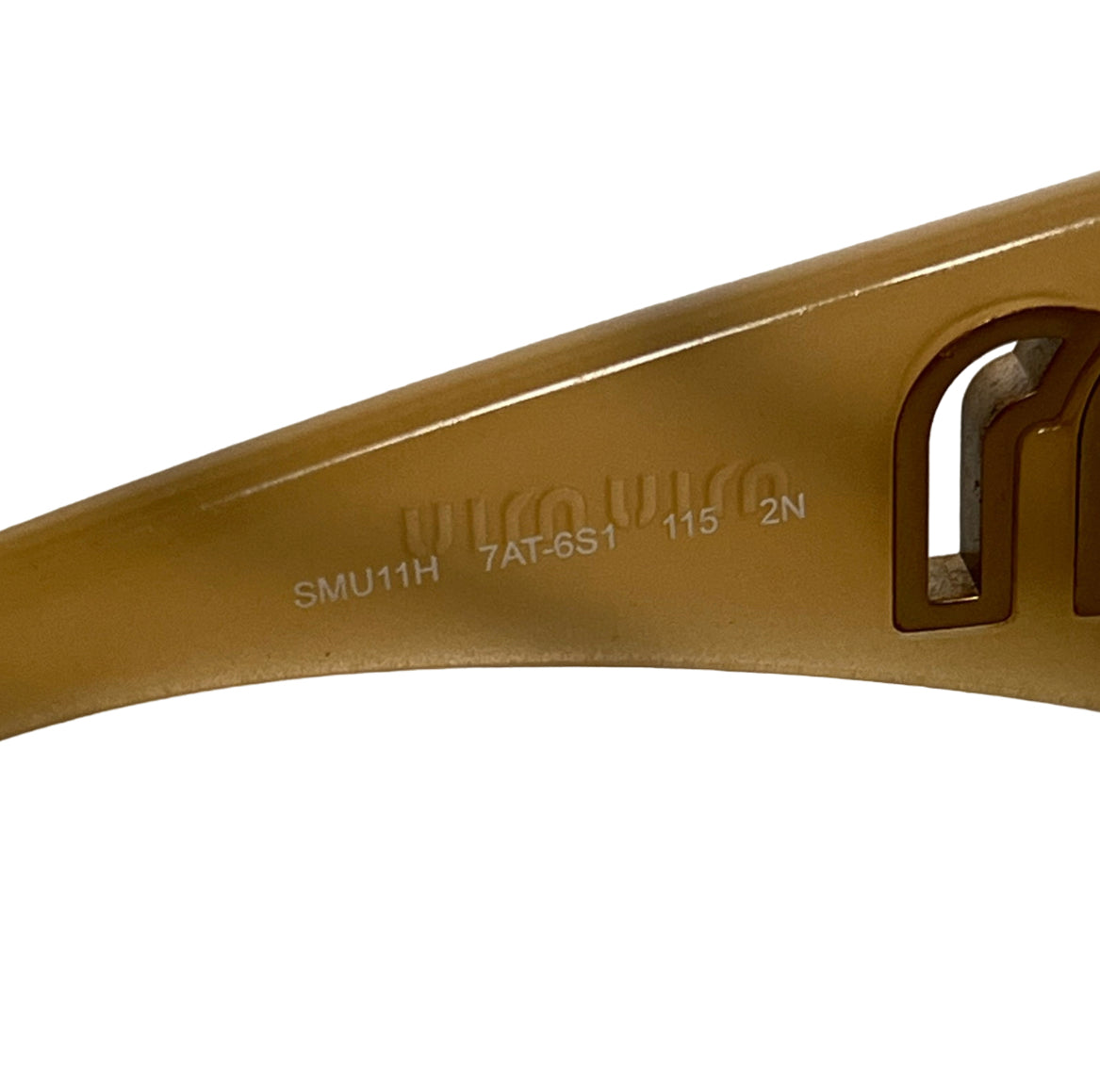Miu Miu Vintage 2007 Sunglasses