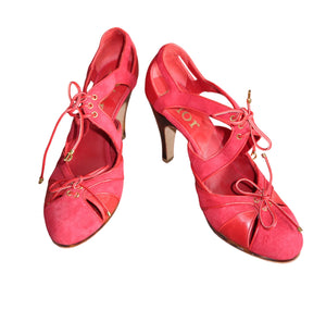 Christian Dior Red Heels