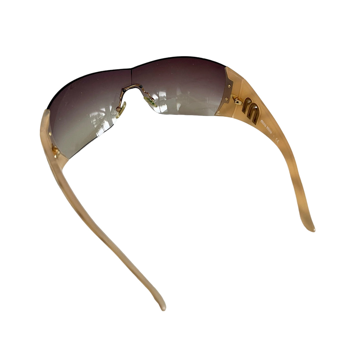 Miu Miu Vintage 2007 Sunglasses