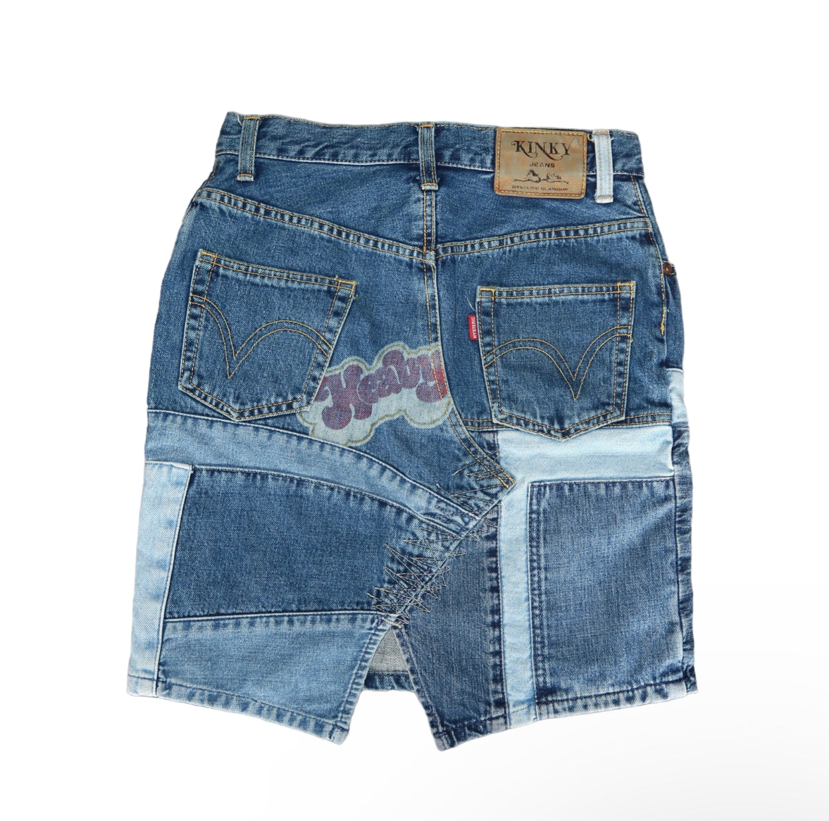 Hysteric Glamour Mini-Skirt