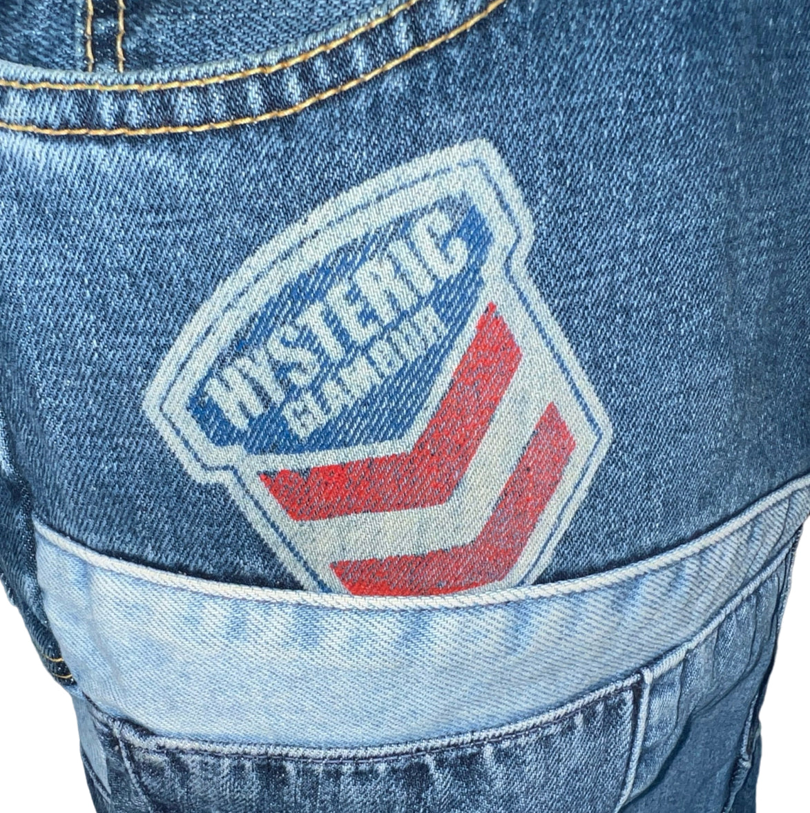 Hysteric Glamour Mini-Skirt