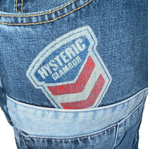 Hysteric Glamour Mini-Skirt