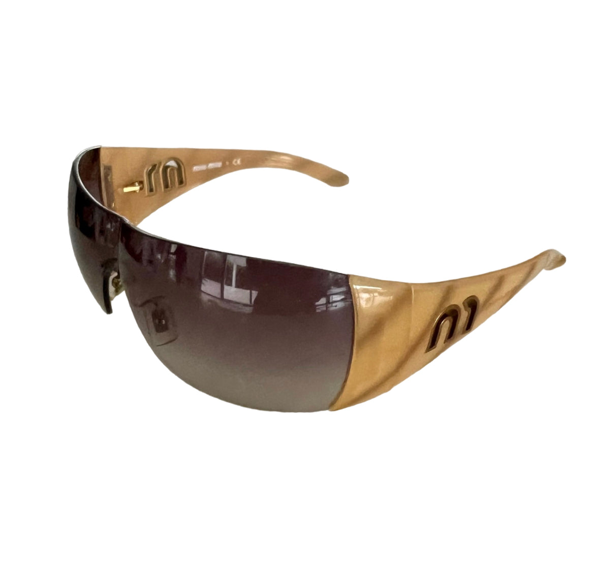Miu Miu Vintage 2007 Sunglasses