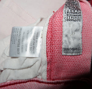 Roberto Cavalli Pink Pants