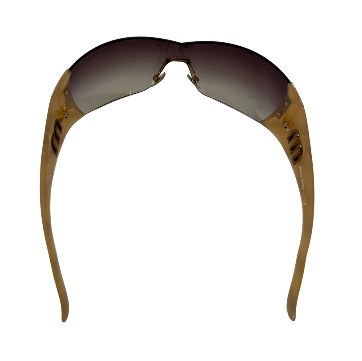 Miu Miu Vintage 2007 Sunglasses