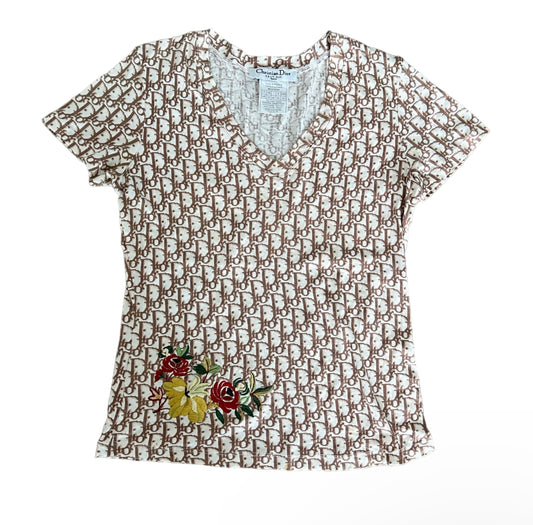 Christian Dior 2005 Diorissimo T-Shirt