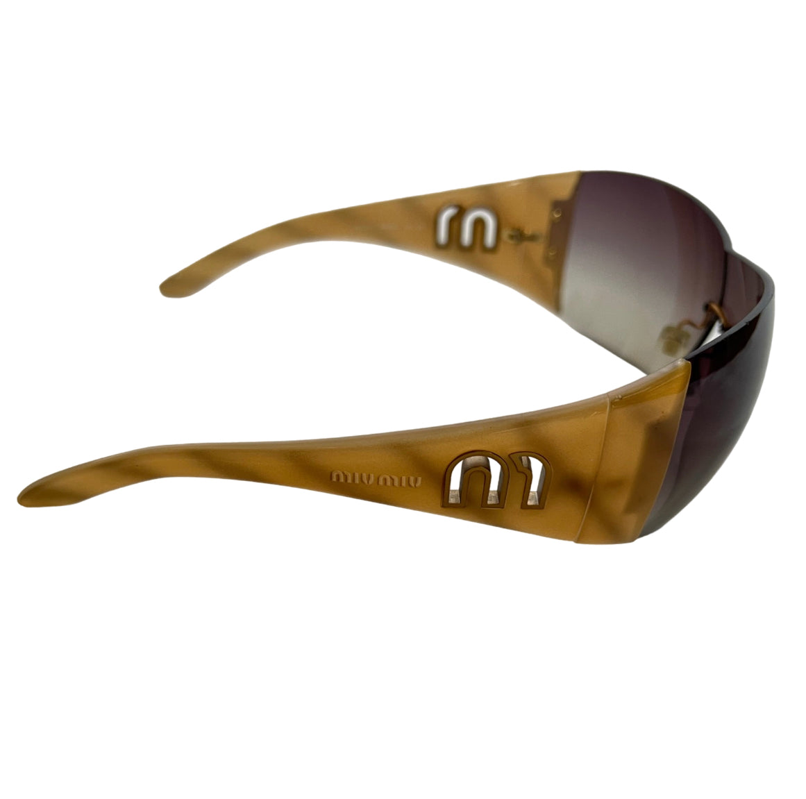 Miu Miu Vintage 2007 Sunglasses