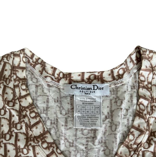 Christian Dior 2005 Diorissimo T-Shirt