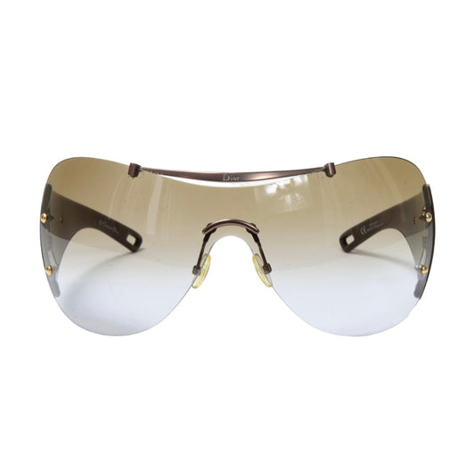 Diorito 1 Mask Sunglasses