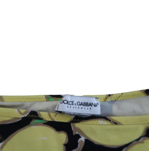 Dolce & Gabbana two-piece swimsuit