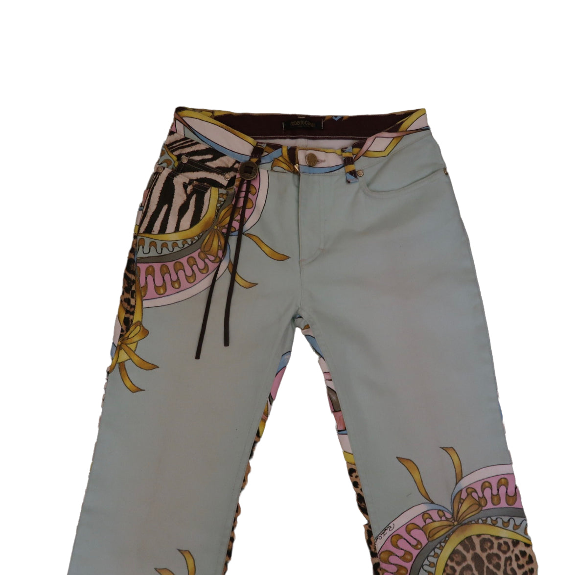 Roberto Cavalli ss ‘04 Pants