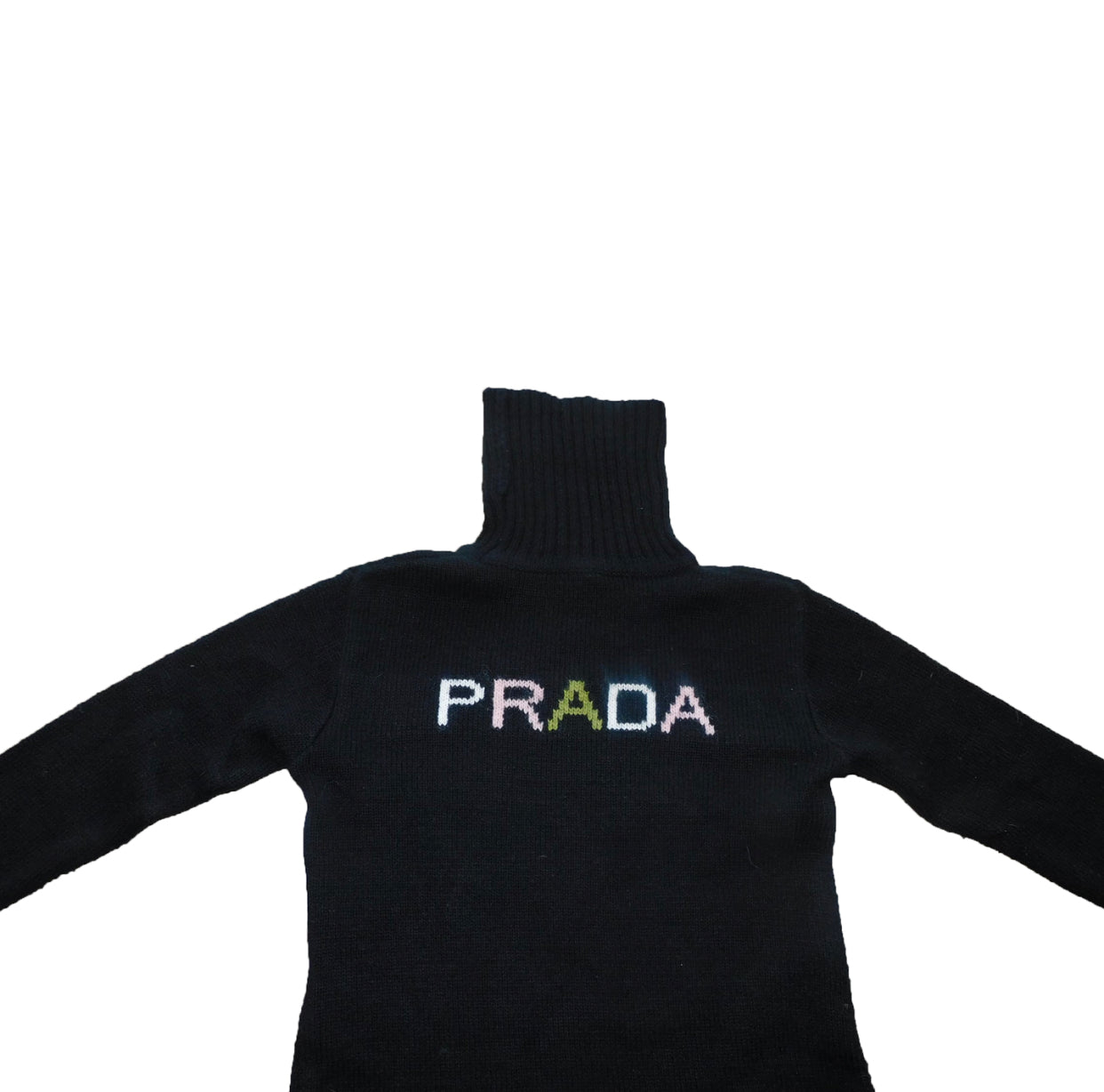 Prada Kitten Vintage Sweater