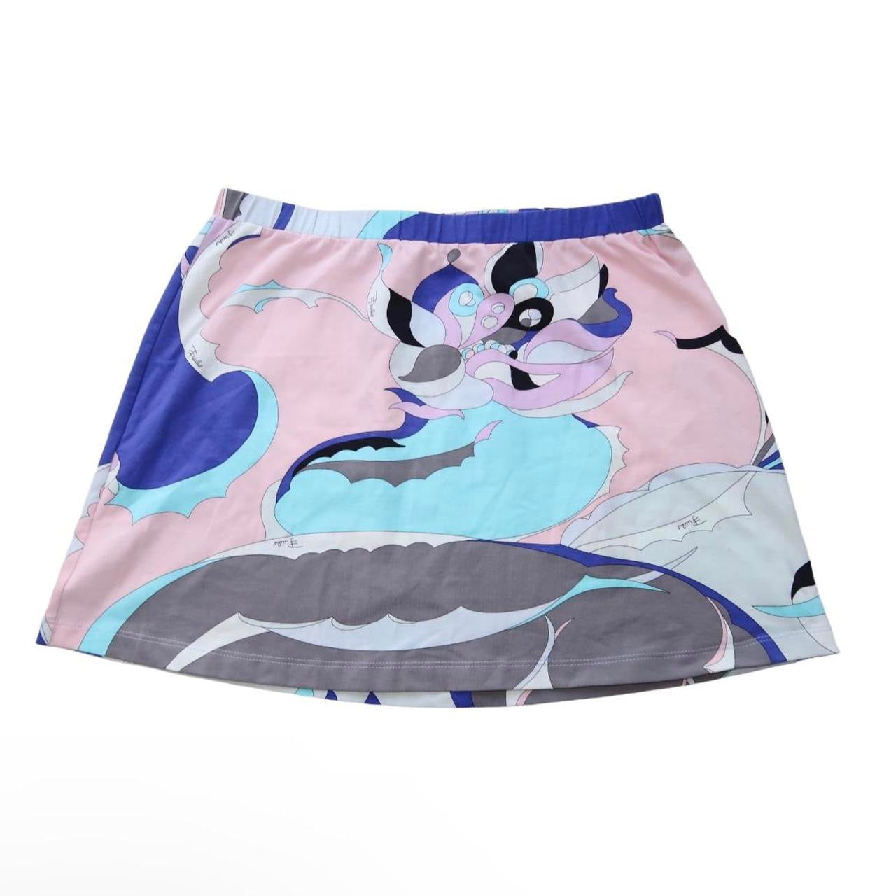 Emilio Pucci Mini-Skirt