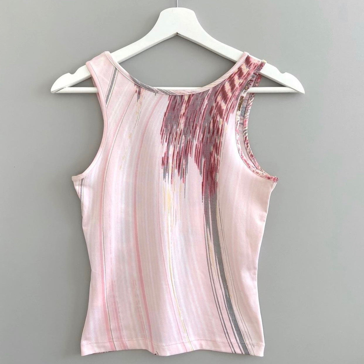 Roberto Cavalli Tank Top