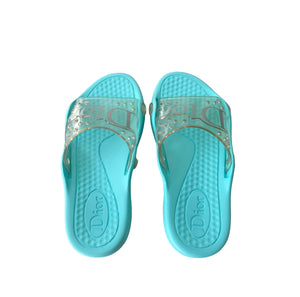 Christian Dior Jelly Sandals