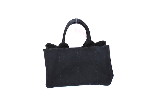 Prada Canapa Tote