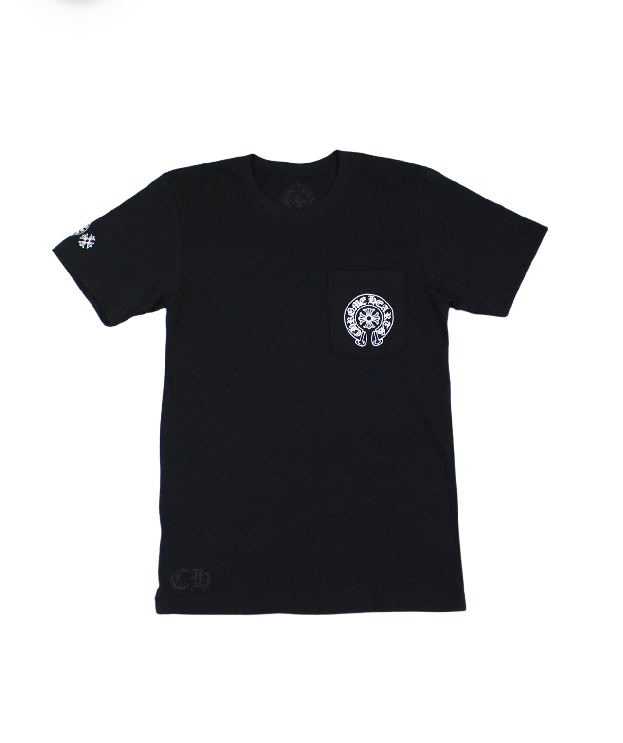 Chrome Hearts Horseshoe Cross T-Shirt SS22’