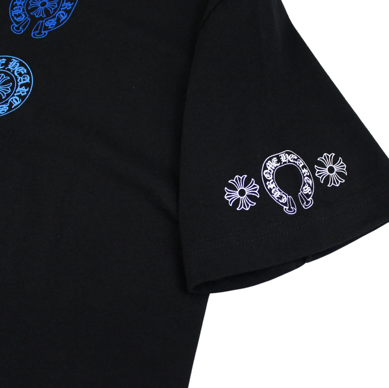 Chrome Hearts Horseshoe Cross T-Shirt SS22’