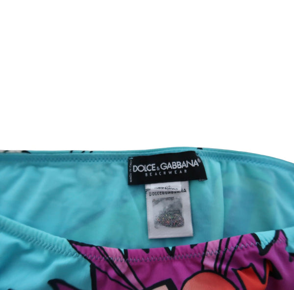 Dolce & Gabbana Limited Addition 2 piece Swimwear