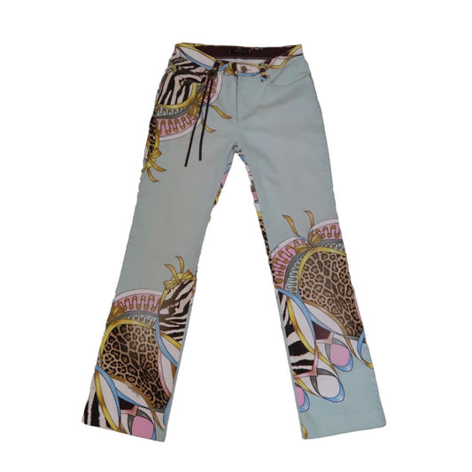 Roberto Cavalli ss ‘04 Pants
