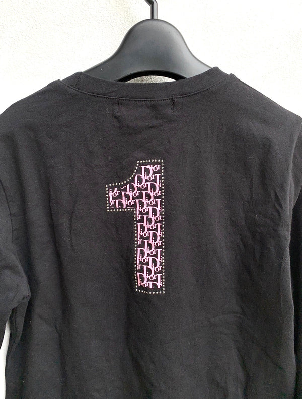 Christian Dior “J’Adore Dior” Long Sleeve T-Shirt