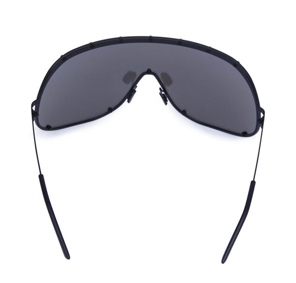 Rick Owens Mask Sunglasses