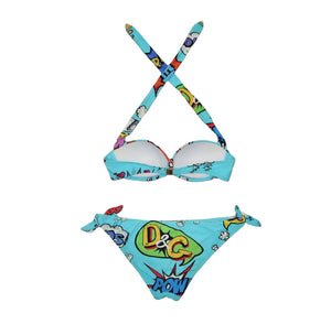 Dolce & Gabbana Limited Addition 2 piece Swimwear