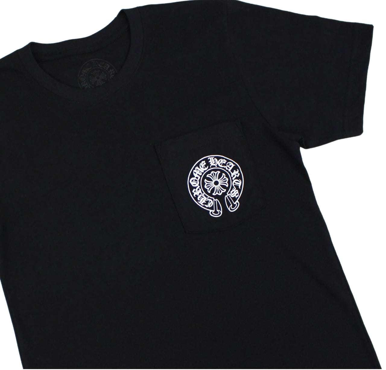 Chrome Hearts Horseshoe Cross T-Shirt SS22’