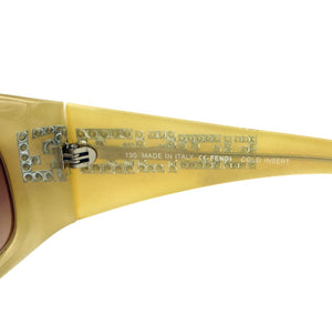 Fendi 2000s Sunglasses