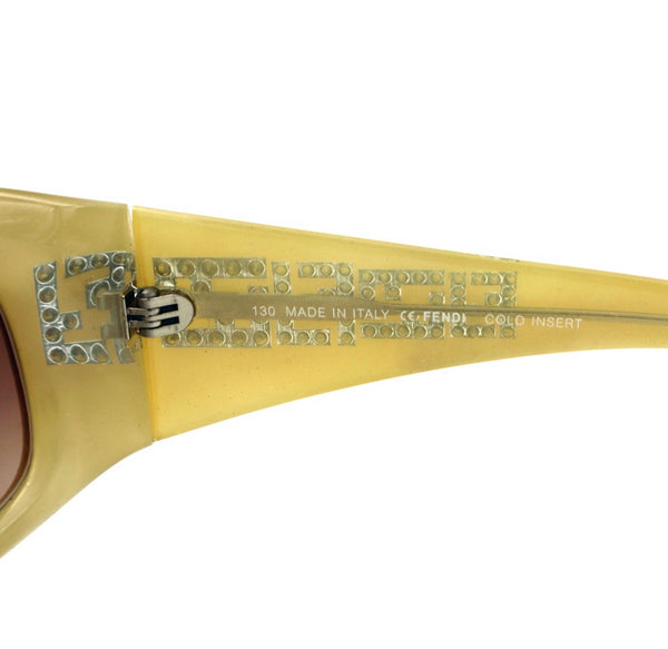 Fendi 2000s Sunglasses