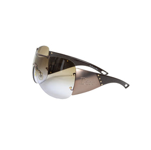 Christian Dior Diorito 1 Mask Sunglasses