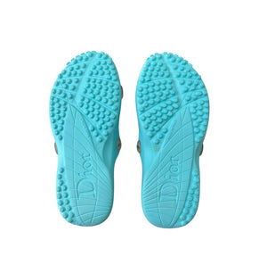 Christian Dior Jelly Sandals