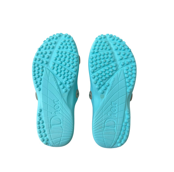 Christian Dior Jelly Sandals